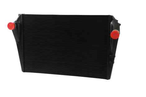 Ford Sterling Up To 1994 Charge Air Cooler Front.