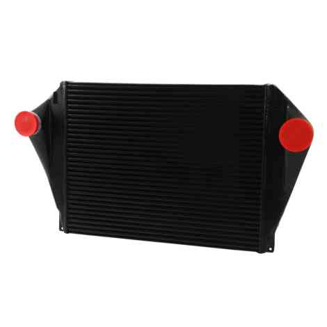 Ford Newer Sterling Cat Engine Charge Air Cooler Front.