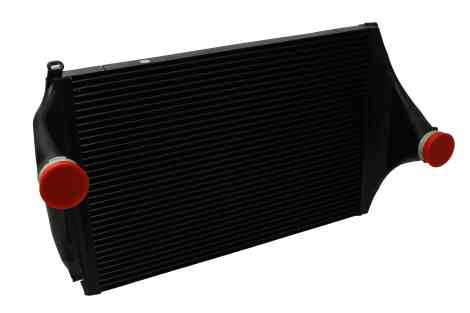 FREIGHTLINER CHARGE AIR COOLER:2003-2007 FREIGHTLINER CENTURY, COLUMBIA AND M2 MODELS