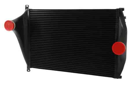 Freightliner Coronado Charge Air Cooler.