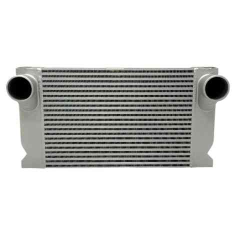 Flexliner gillig charge air cooler IE4055 front view 