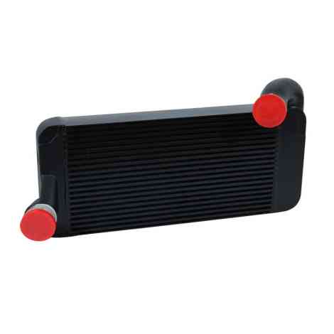 International Navistar Bar And Plate Charge Air Cooler.