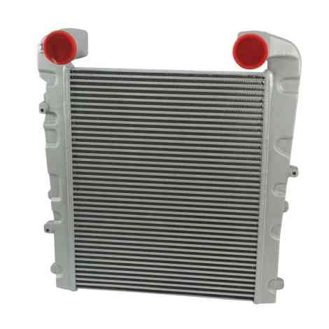 Blue Bird Spartan Med Duty S Line Class Fire Trucks Charge Air Cooler.