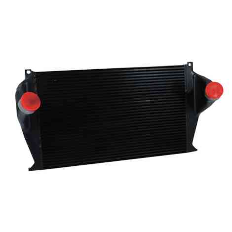 International Navistar Bar And Plate Charge Air Cooler.