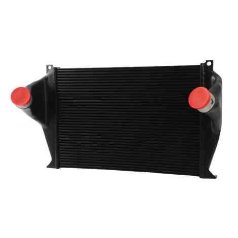 International Navistar 8100 Charge Air Cooler Front.