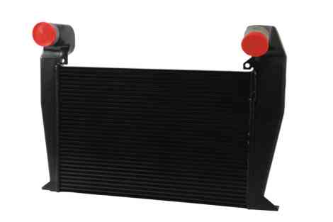 International Navistar Charge Air Cooler.