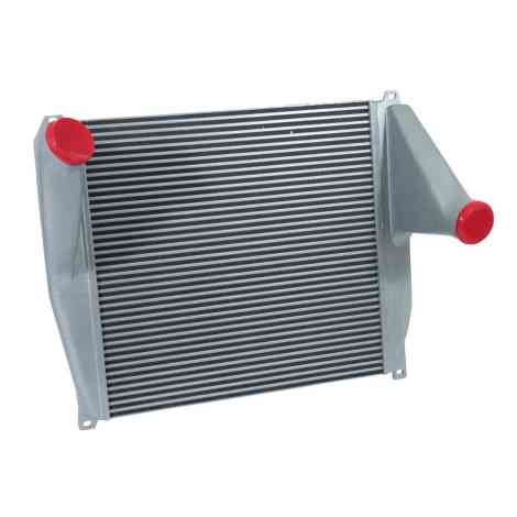Kenworth T600 T800 Conventional Cab Charge Air Cooler.