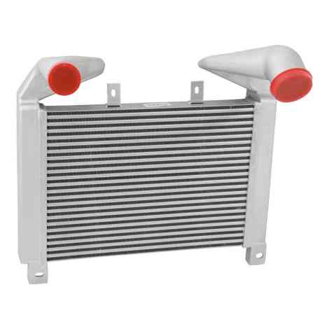 Mack LE Series Charge Air Cooler.