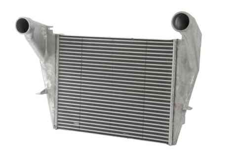 Newer RD With Conventional Cab Charge Air Cooler.