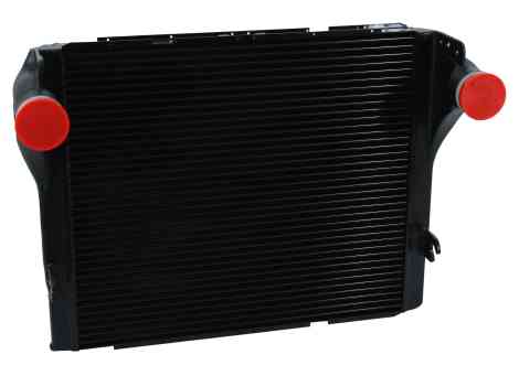 PETERBILT | KENWORTH BAR & PLATE CHARGE AIR COOLE: 2008-2014 KW900, 2008-2015 384, 386