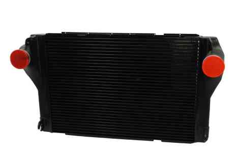 Peterbilt Kenworth Lifetime Warranty Charge Air Cooler Front View. 