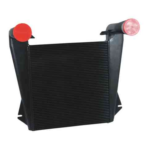Peterbilt Conventional Cab Charge Air Cooler.