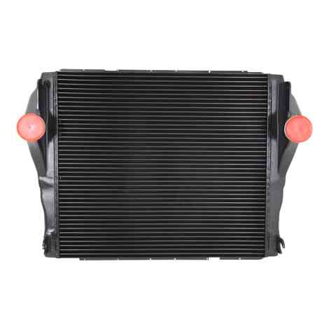 Peterbilt Lifetime Warranty Charge Air Cooler Wide Front View. 