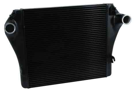 VOLVO | MACK BAR & PLATE CHARGE AIR COOLER: 2008-2013 CXU VISION, 2007-2014 VN, 2006-2014 VT
