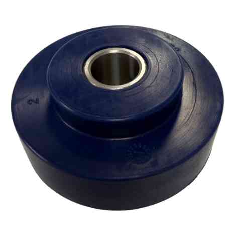 PETERBILT, KENWORTH, WESTERN STAR RADIATOR BUSHING A80GR1113 TOP VIEW.