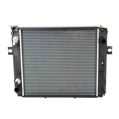 Hyster Yale Forklift Skid Radiator.