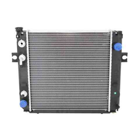 Hyster Yale Fork Skid Radiator.
