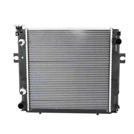 Mitsubishi Forklift Radiator Front.