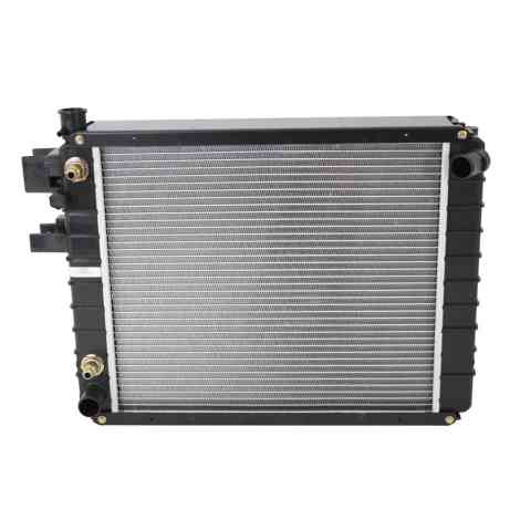 Hyster Yale Forklift Radiator Front.