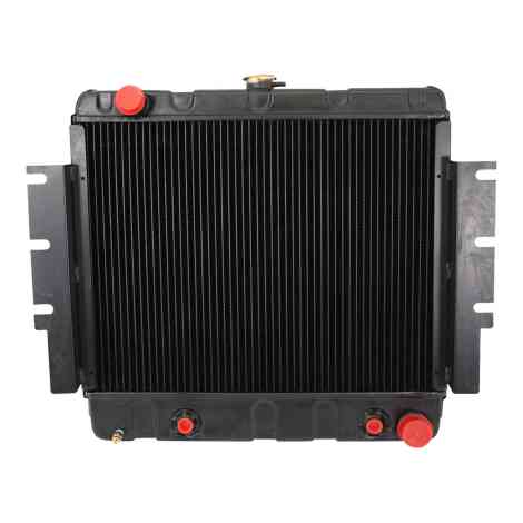 Hyster Forklift Radiator Front.