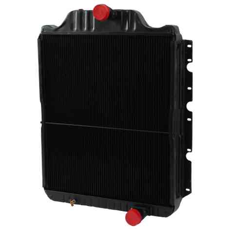 International Navistar HD Radiator Front.