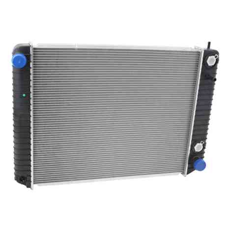 Chevrolet GM HD Radiator Kodiak Front.