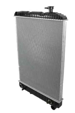 Chevrolet GM GMC Low Cab Forward T Series Front View. 