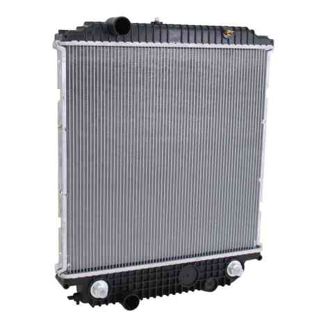 Bluebird Bus Radiator Front.