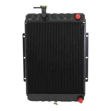 Rigmaster Auxiliary Power Unit Radiator Front.