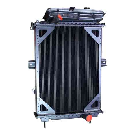 Kenworth W900 Four Row Radiator Front.