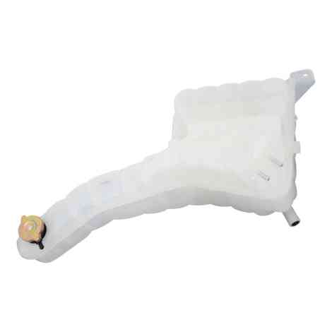 Freightliner M2 Surge Tank Top View.