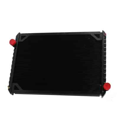 Ford Sterling L LN LTL CL L9000 Radiator Front View. 