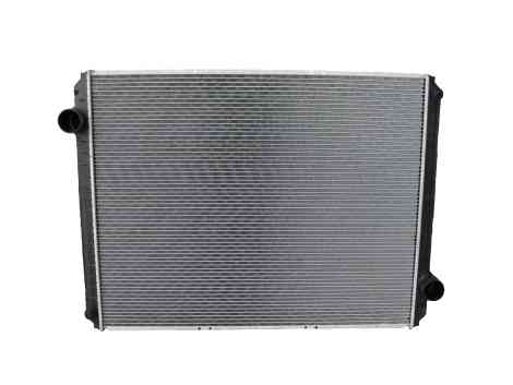 International 5000 8000 9000 Series Radiator Front View. 