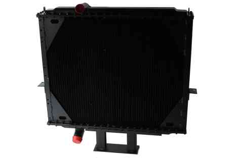 Mack Radiator 1985-1993 RD Series Radiator Front View. 