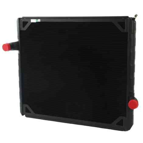Kenworth Four Row T2000 Model HD Radiator Front.