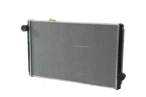 Ford Sterling Radiator 1996-2001 L And LT Series Radiator Front View. 
