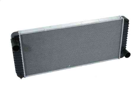 Peterbilt Kenworth 300 Series Radiator Front View. 