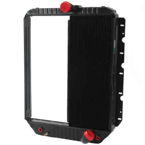 International Bluebird 3000 3600 3800 4700 4800 4900 Model Bus Radiator Front. 