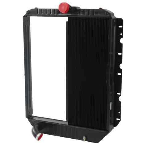 International Bluebird Model HD Radiator.