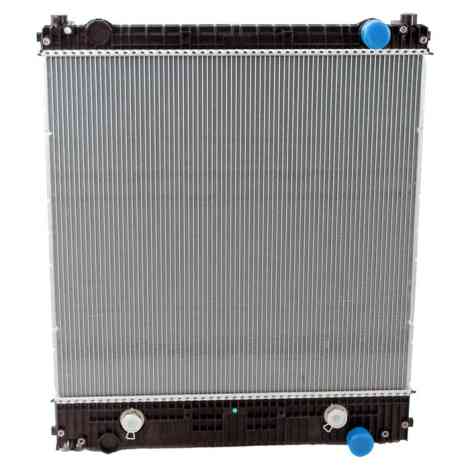 Freightliner M2 106 Business Class Model HD Radiator.