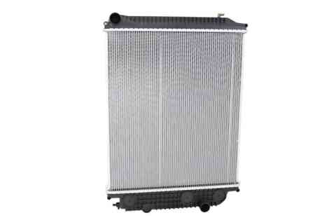 Freightliner Thomas Bus Radiator Front. 