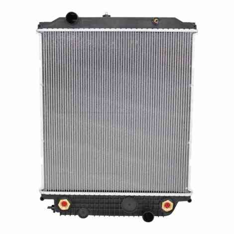 Freightliner Thomas Bus Radiator Front.