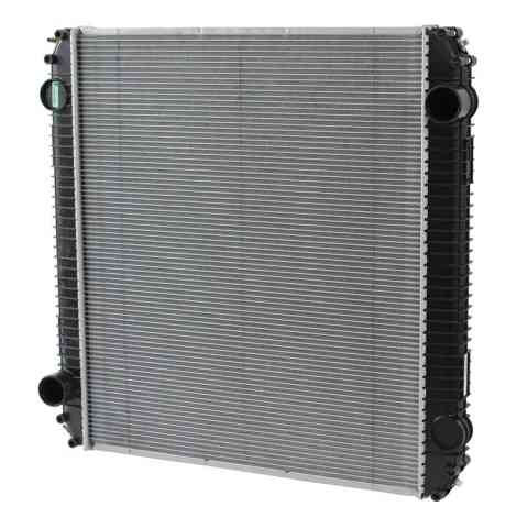 Freightliner Thomas Bus Radiator Front.