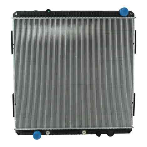 Freightliner Cascadia 2012 & Newer Models Front View.