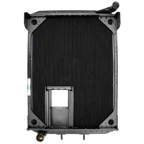 Autocar Xpeditor WX Sanitation Truck HD Radiator Front.
