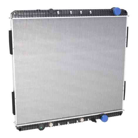 Freightliner Coronado HD Radiator Front.