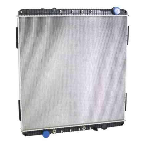 Freightliner Newer Coronado Radiator Front.