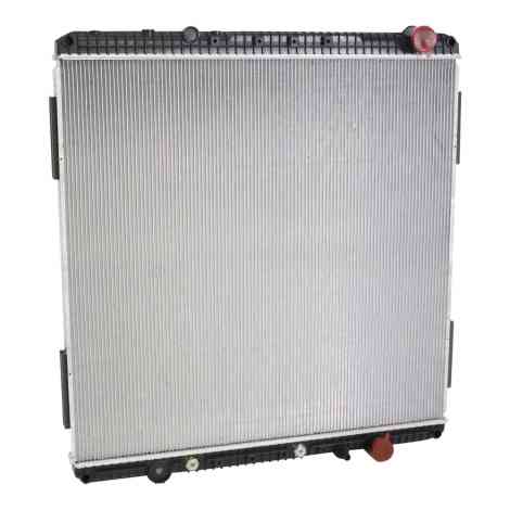 Peterbilt W110 Coronado HD Radiator Front.