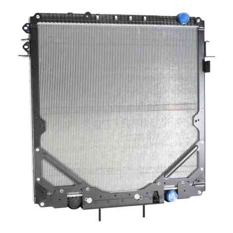 Freightliner W110 Coronado Radiator With Frame Front.