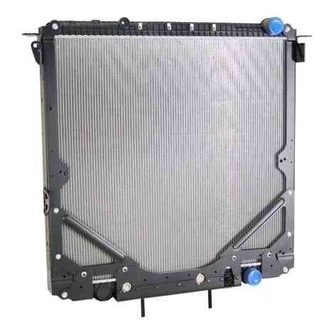 Freightliner Cascadia Radiator Front.